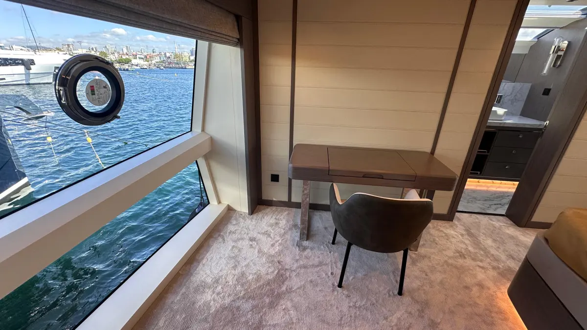 Sirena 88, Yat Projesi