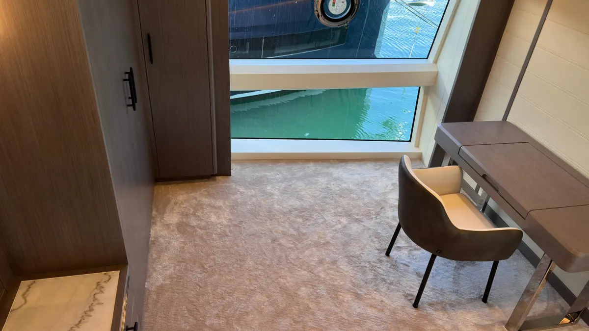 Sirena 88, Yat Projesi