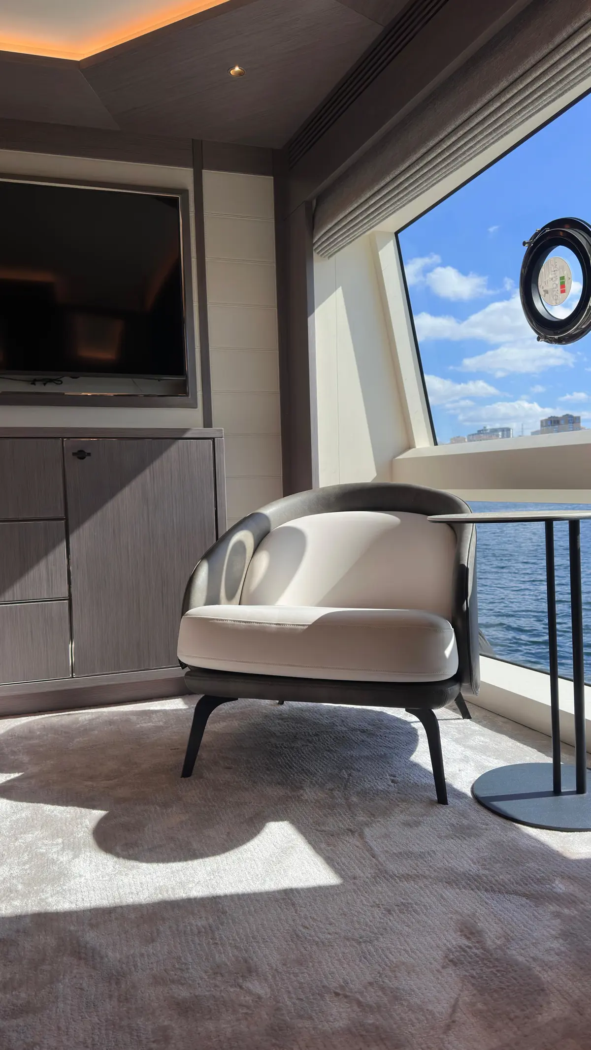 Sirena 88, Yat Projesi
