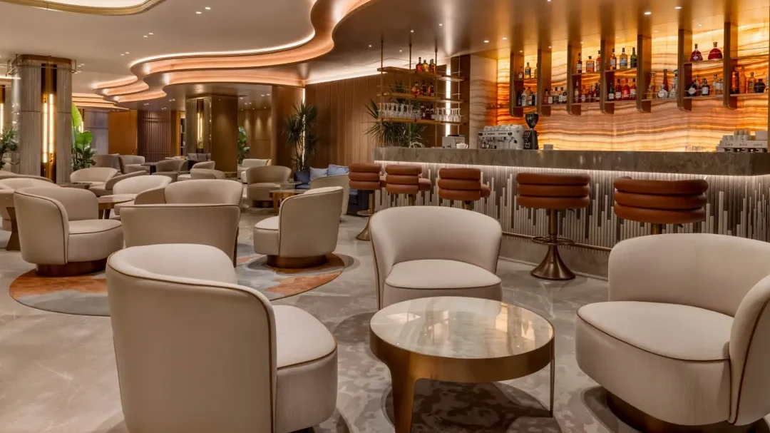 Merit Crystal Cove Hotel
