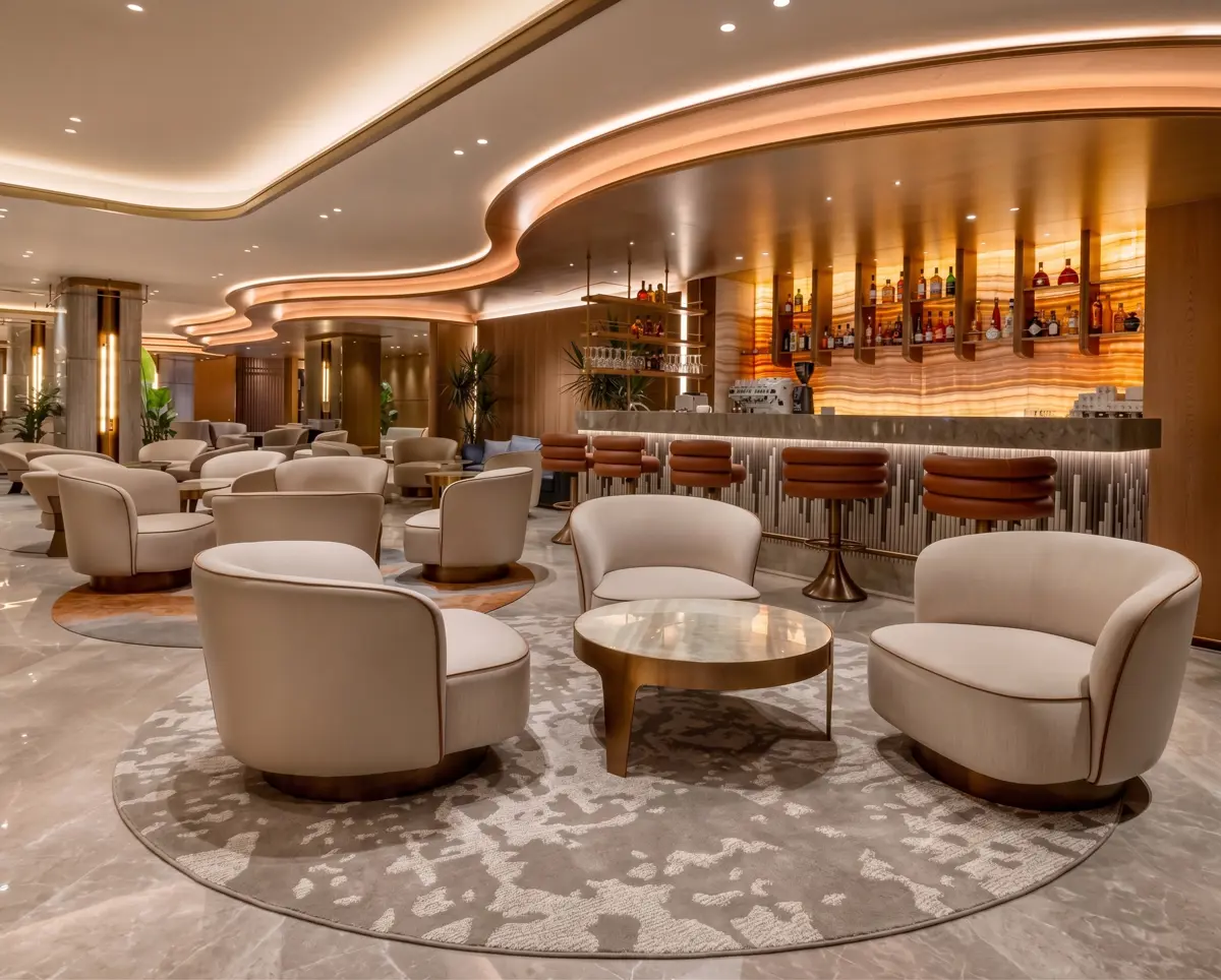 Merit Crystal Cove Hotel