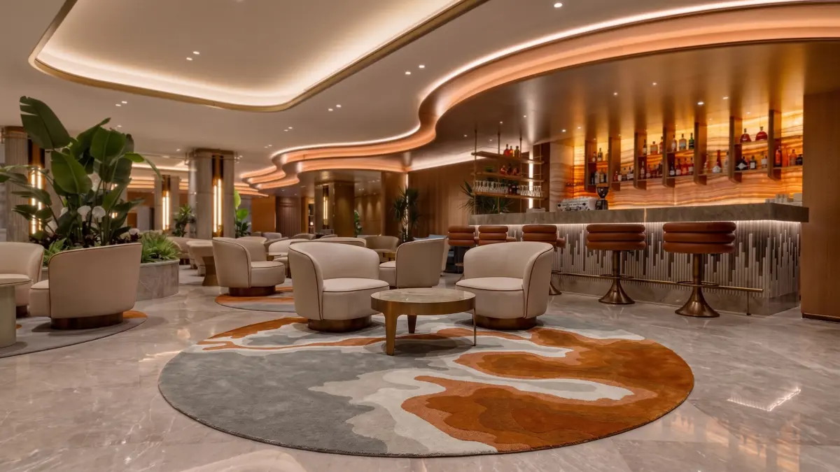 Merit Crystal Cove Hotel