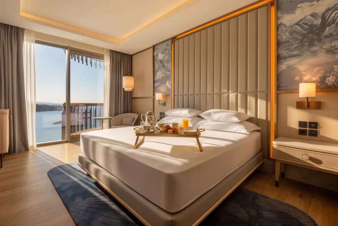 Merit Crystal Cove Hotel