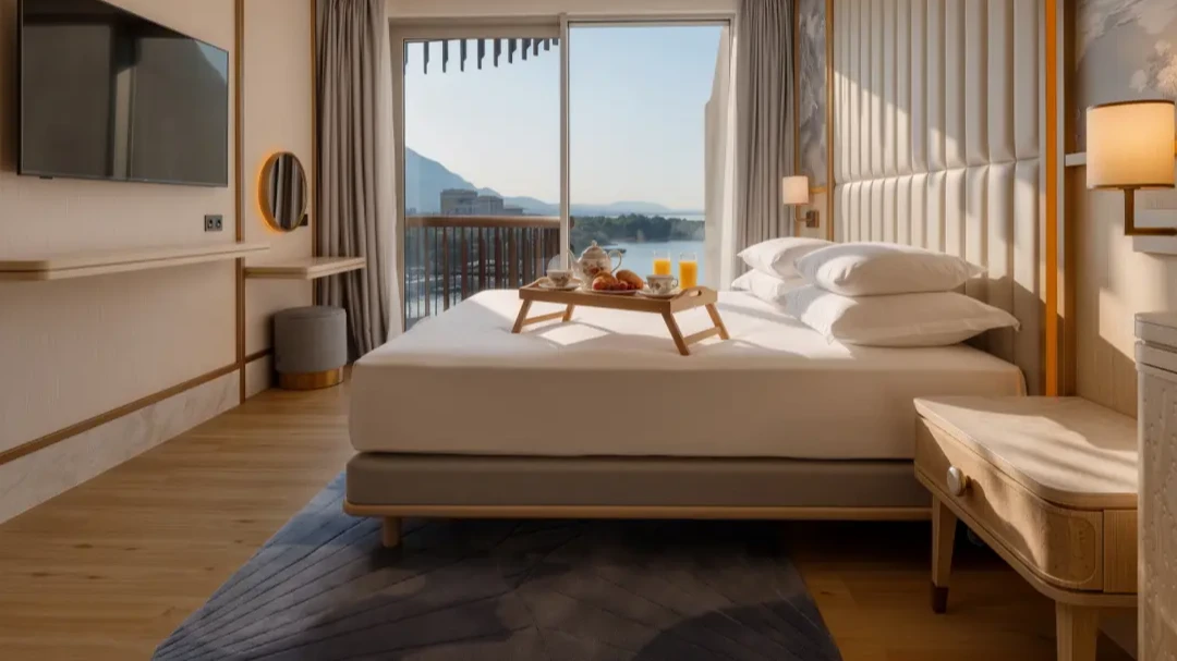Merit Crystal Cove Hotel