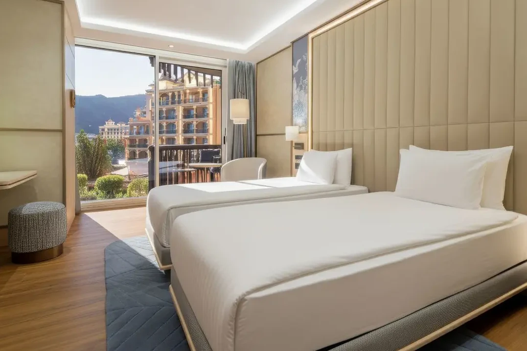Merit Crystal Cove Hotel